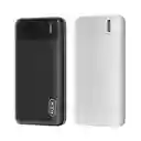Power Bank 10.000mah Doble Puerto Usb Y Puerto Usb C Pzx V01