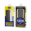 Power Bank 10.000mah Doble Puerto Usb Y Puerto Usb C Pzx V01