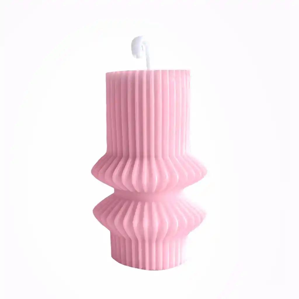 Velas Aromáticas De Pilar Rosa