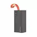 Power Bank 40.000mah Carga Rápida 22.5w Indicador Carga V78