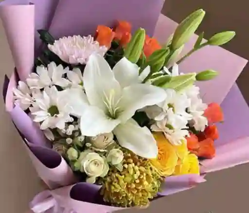 Flores Surtidas
