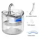 Bebedero De Agua Automatico Para Mascotas Con Sensor Wf060