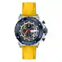 Reloj G-force H3959g Cronografo Funcional Goma + Estuche