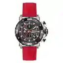 Reloj G-force H3959g Cronografo Funcional Goma + Estuche