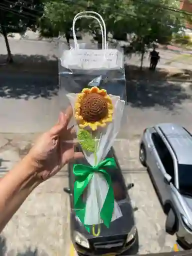 Girasol Eterno