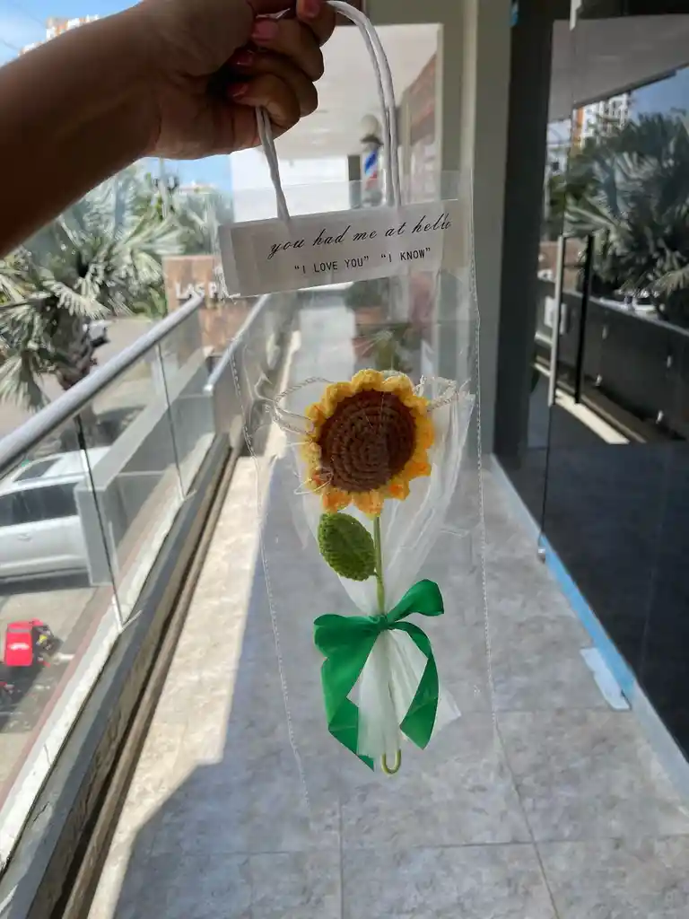 Girasol Eterno