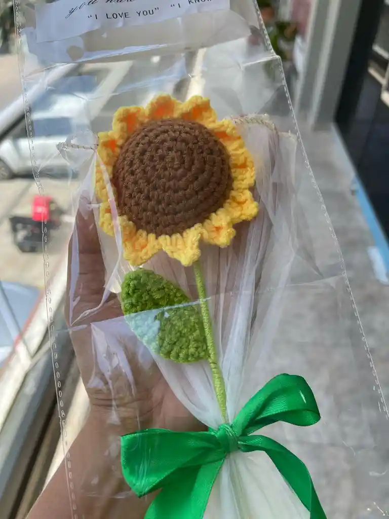 Girasol Eterno