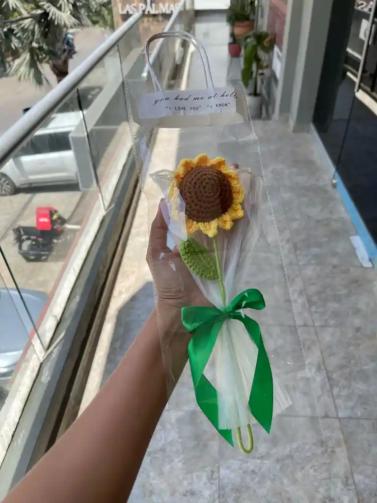 Girasol Eterno