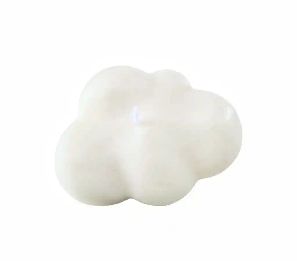 Velas Aromáticas De Nube Blanca