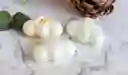 Velas Aromáticas De Nube Blanca