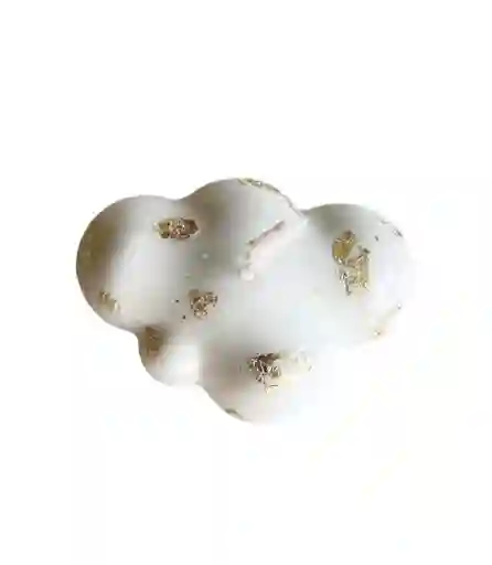 Velas Aromáticas De Nube Oro