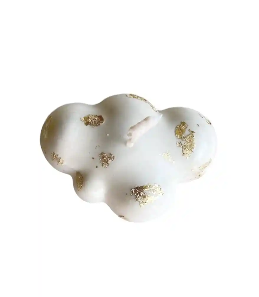 Velas Aromáticas De Nube Oro