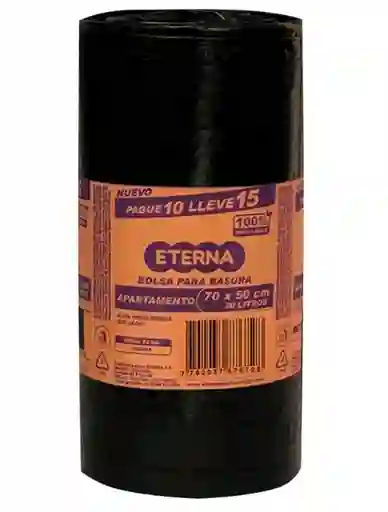 Bolsas Apartamento 70x 50 Cm X 15 Und