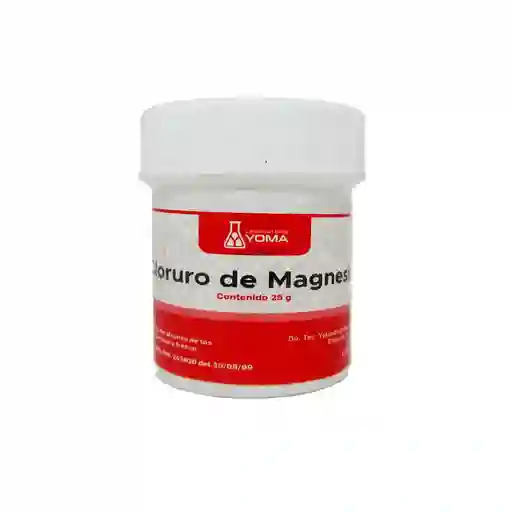 Yoma Cloruro De Magnesio