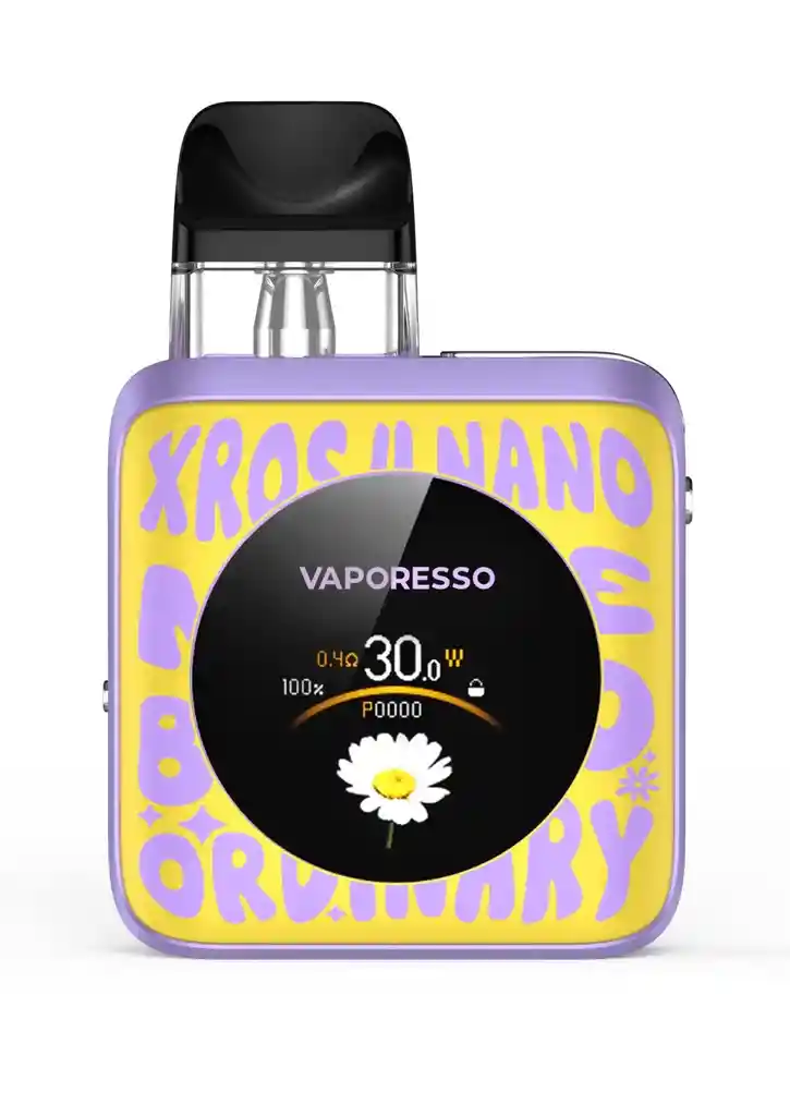 Vaporesso Xros 4 Nano - Vaporizador Recargable