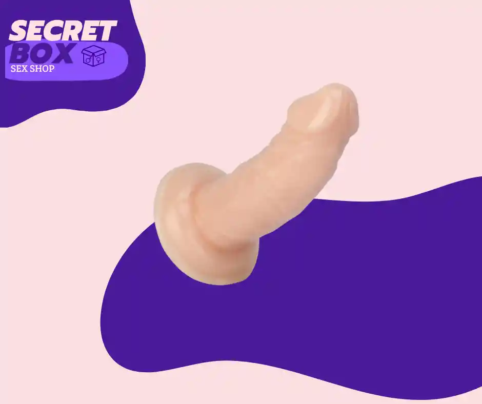 Dildo Adis Rosado: Placer Elegante
