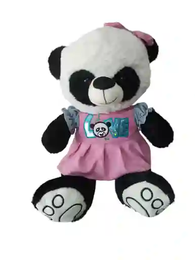 Oso Panda Mediano