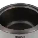 Olla Arrocera Imusa 3 Tazas Gris
