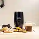 Pulverizador De Alimentos Secos Home Elements Negro