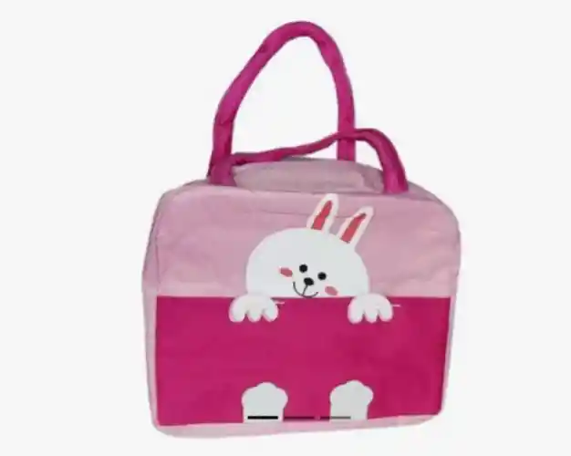Lonchera Kawaii Lindo Bolsa De Almuerzo Reutilizable