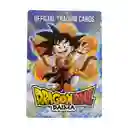 150 Cartas De Juego Dragon Ball Daima