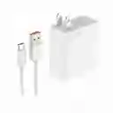 Cargador 67w Carga Ultra Rápida 5.9 Amp Usb Tipo C Naisu W67