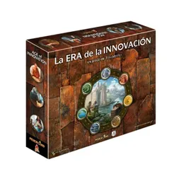 Juego De Mesa La Era De La Innovación