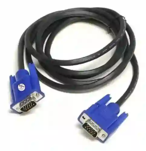 Cable Vga 1,5 Metros Doble Filtro