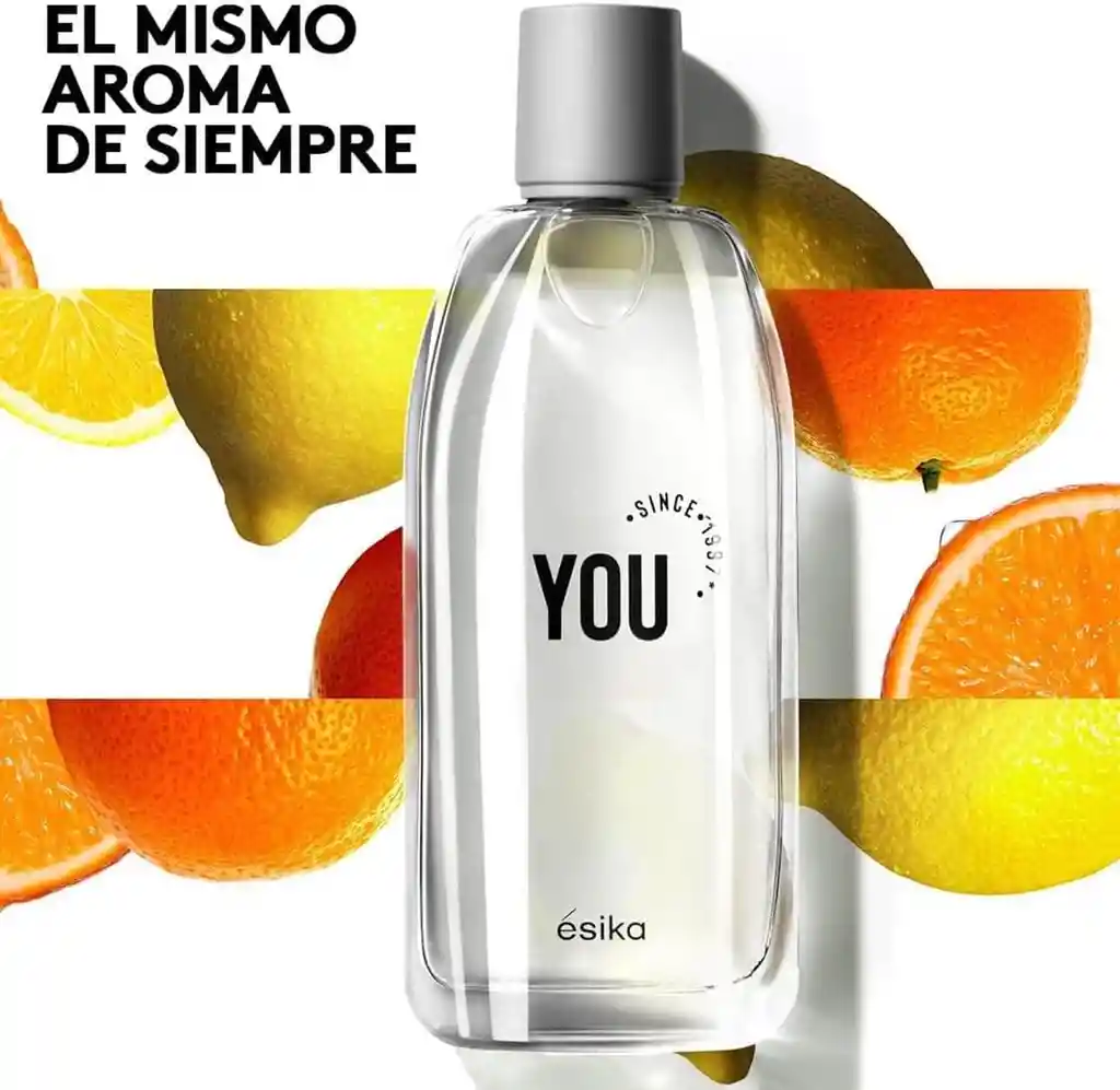 Esika Locion You Since 1997 90ml
