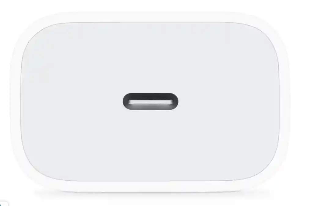 Adaptador De Corriente Usb-c De 20 W