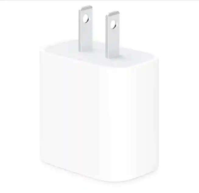 Adaptador De Corriente Usb-c De 20 W