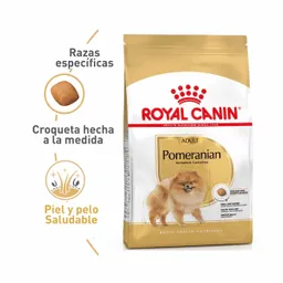 Royal Canin Perro Adulto Pomerania 3kg