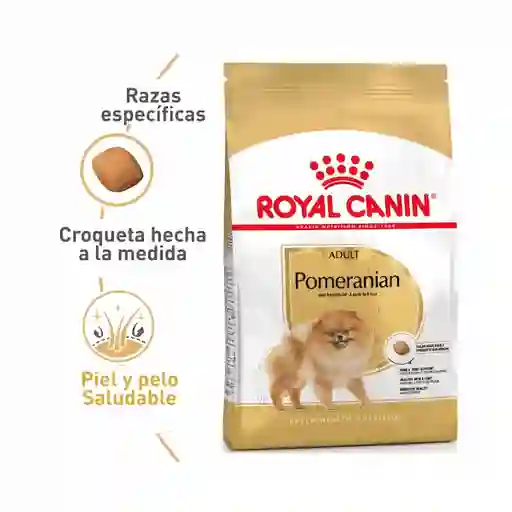 Royal Canin Perro Adulto Pomerania 3kg