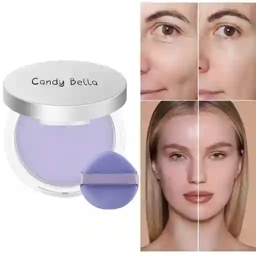 Candy Bella Polvo Anti Brillo