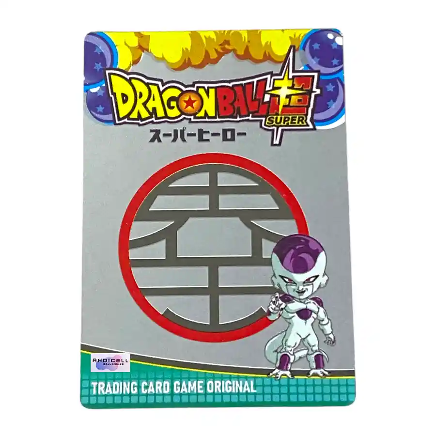 150 Cartas Dragon Ball Super Sparking Zero