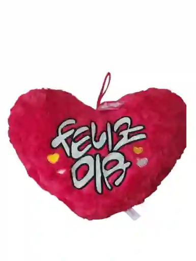 Peluche Corazon Mediano