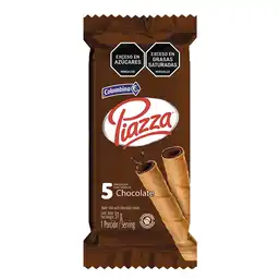 Piazza X5 Chocolate (8pl/8/31g)