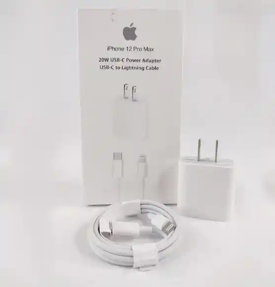 Cargador 25w+cable 1m Usb-c Para Iphone 14 13 12 11 Pro Max Ipad