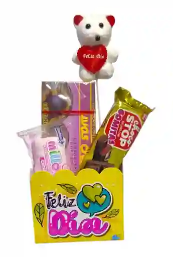 Anchata Feliz Dia Dulces