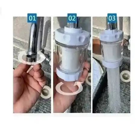 Filtro Purificador Agua Directo Jrm-010d