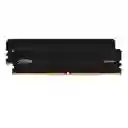 Ram 2x16gb 32gb Ddr5 Crucial 6000 Mhz Memoria Escritorio