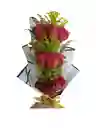 Buquet De Rosas En Coreano