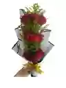 Buquet De Rosas En Coreano