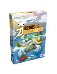 Juego De Mesa 21 Juegos De Divertinesia