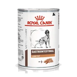 Royal Canin Lata Perro Gastrointestinal Low Fat 385gr