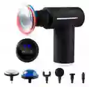 Masajeador Muscular Eléctrico Massage Gun Calor Frio