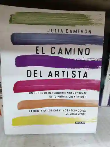 El Camino Del Artista