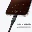 Adaptador Moswag Usb C Macho A Jack Hembra Para Auriculares