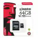 Micro Sd Kingston 64 Gb
