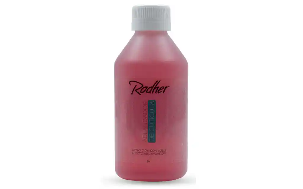 Ablandador Cuticula Suave 250 Ml Rodher